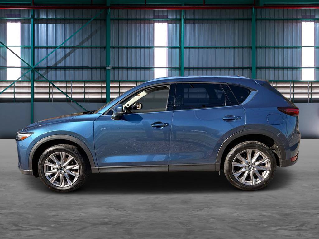 Used 2019 MAZDA CX-5 Grand Touring Reserve AWD/4WD image 2