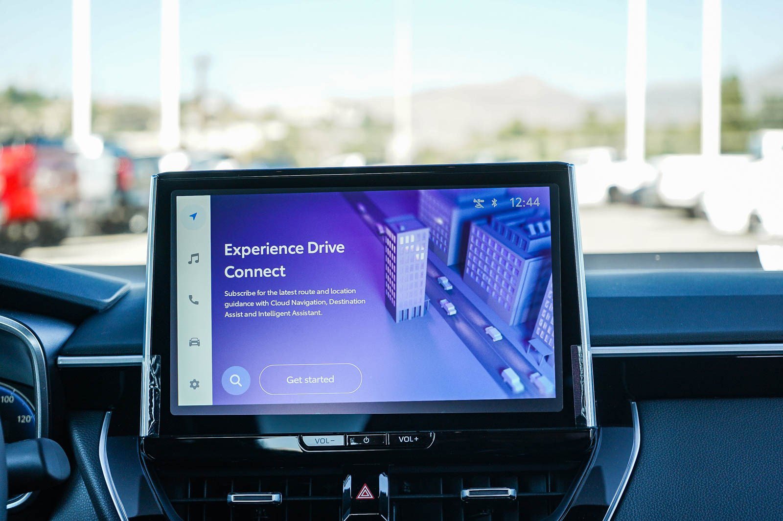 New 2026 Toyota Corolla XSE image 17