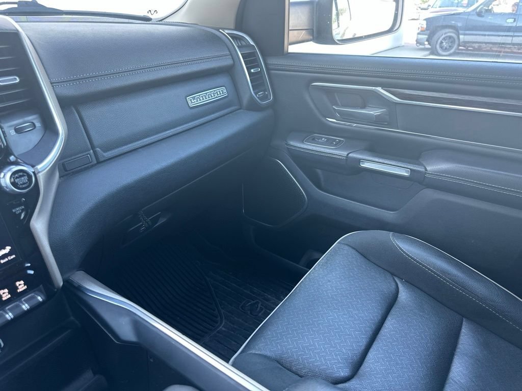 Used 2020 RAM 1500 Laramie AWD/4WD image 51