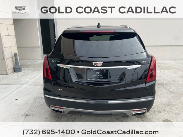 Certified 2024 Cadillac XT5 Premium Luxury image 3