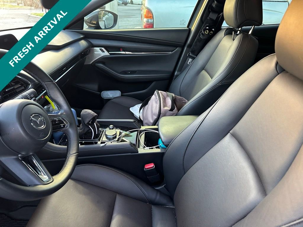 Used 2025 MAZDA MAZDA3 2.5 S Hatchback w/ Premium Pkg image 10