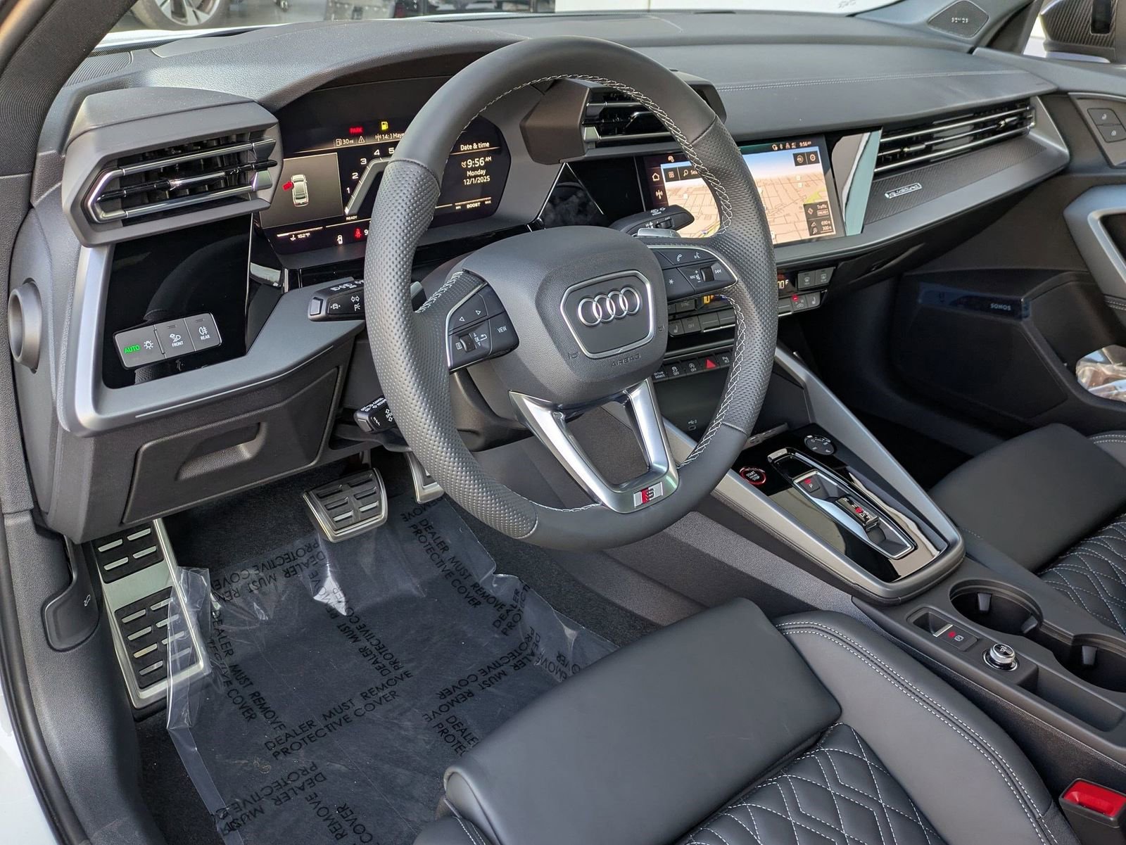 New 2026 Audi S3 Premium AWD/4WD image 8