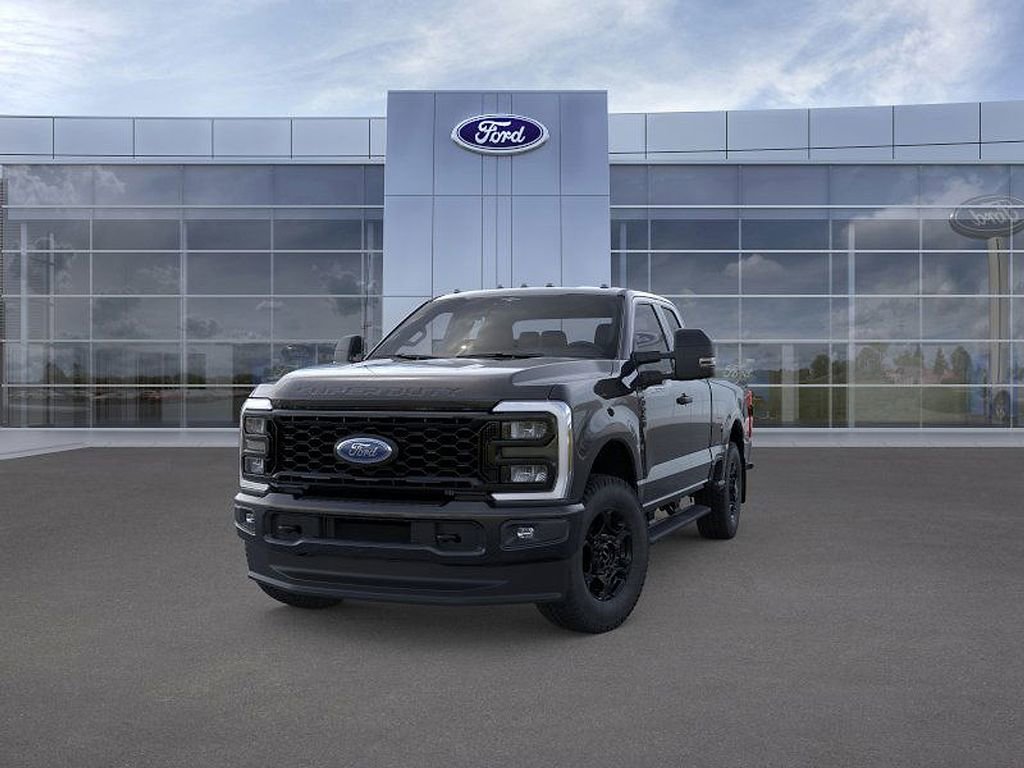 New 2026 Ford F250 XL w/ STX Appearance Package image 2