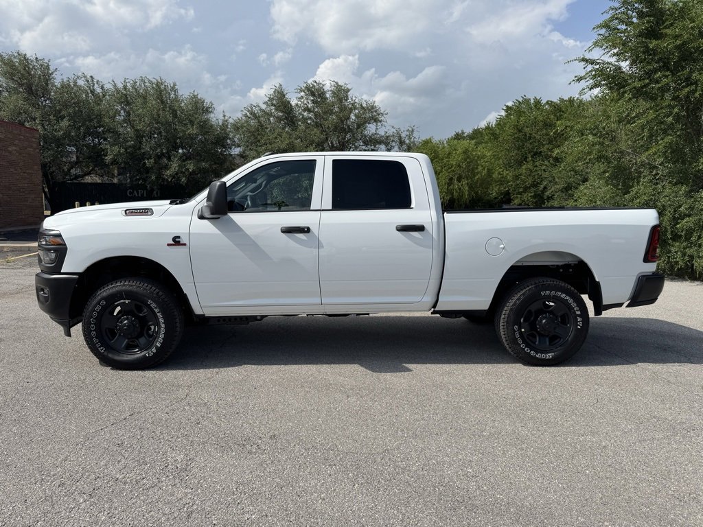 New 2025 RAM 2500 Tradesman w/ Bed Convenience Group image 4