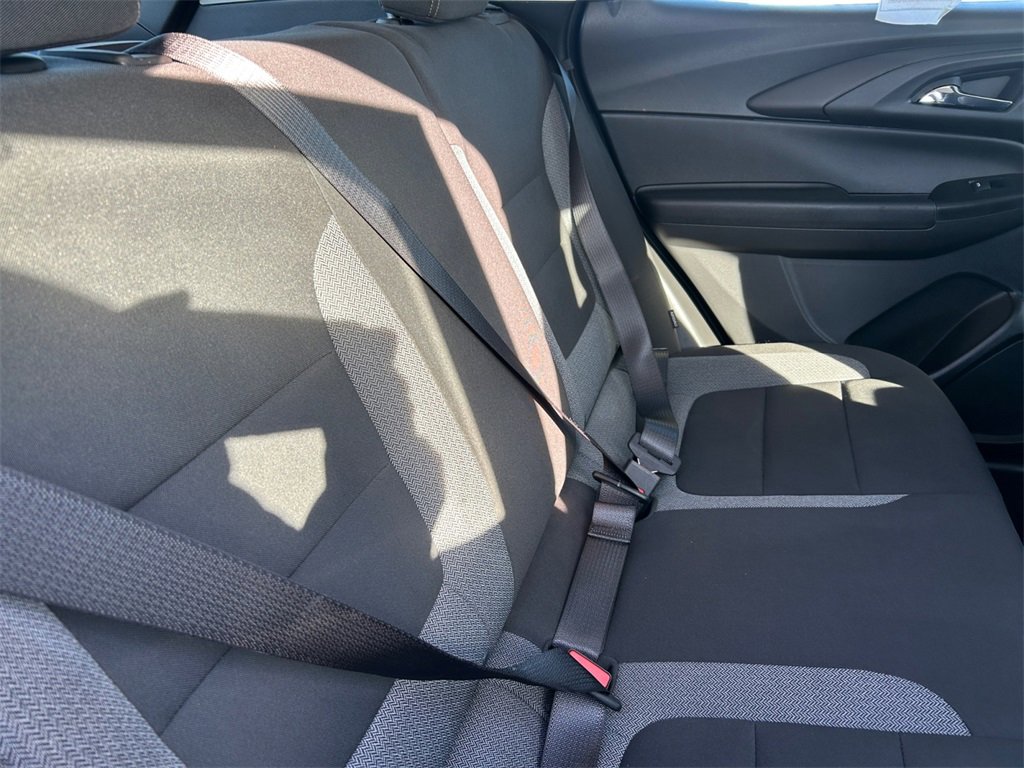 Used 2021 Chevrolet TrailBlazer LS image 20