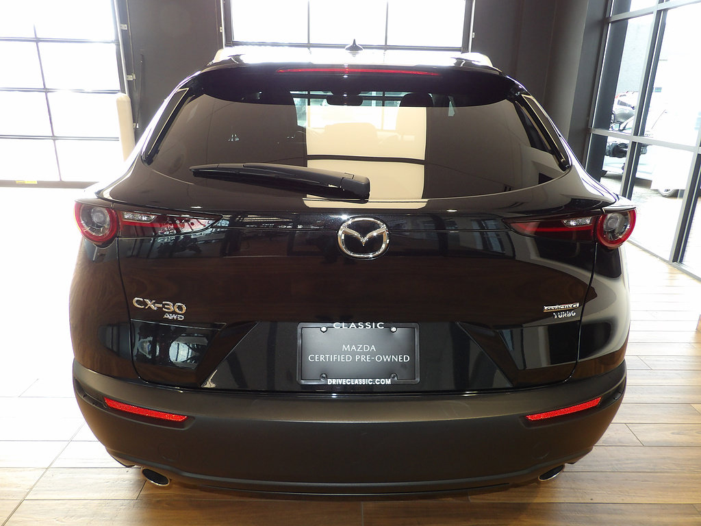 Certified 2023 MAZDA CX-30 2.5 Turbo w/ Premium Package AWD/4WD image 7
