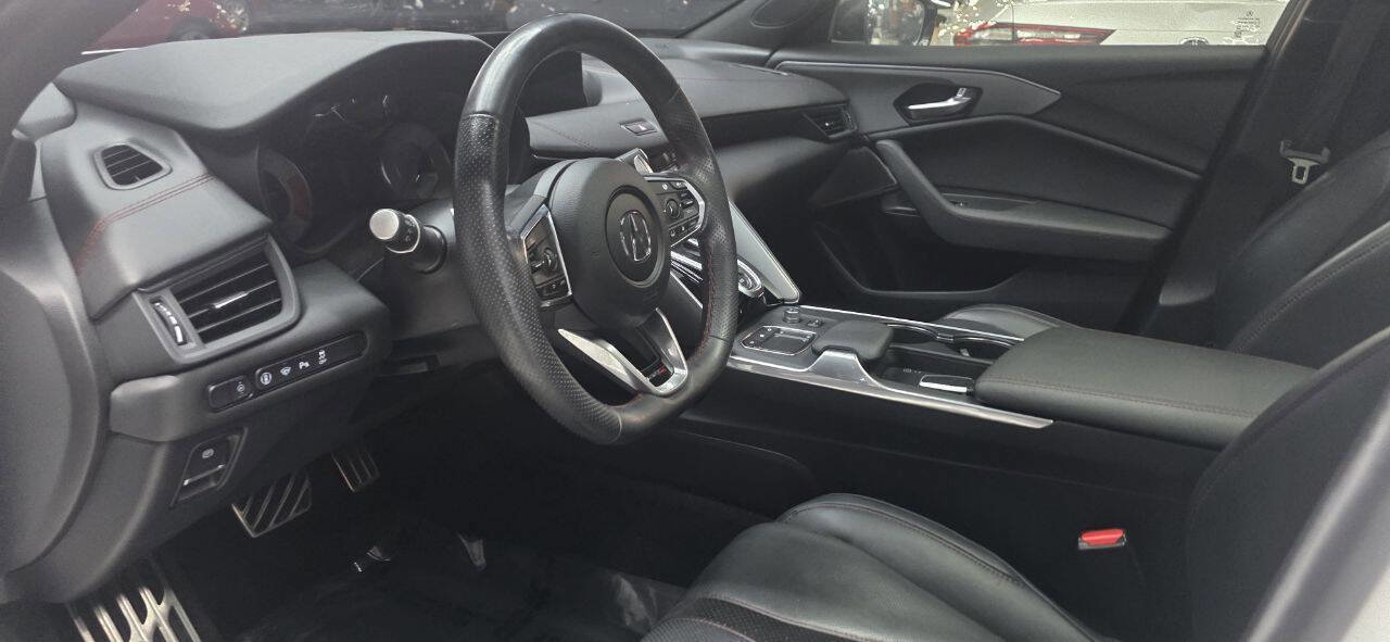 Used 2023 Acura TLX Type S AWD/4WD image 16