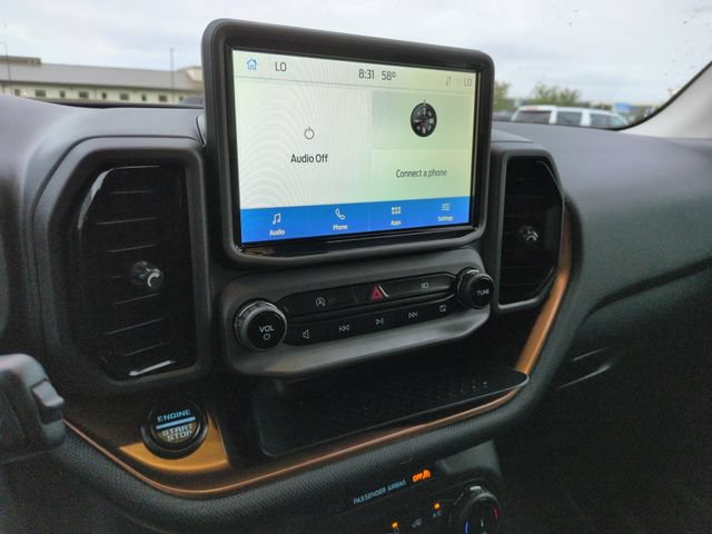 Used 2022 Ford Bronco Sport Badlands w/ Premium Package AWD/4WD image 16