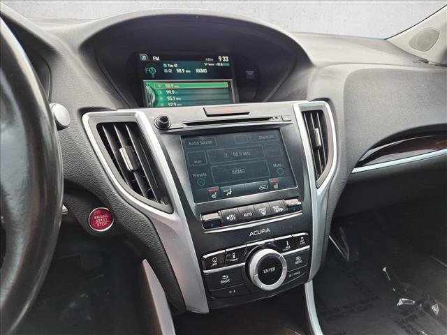 Used 2015 Acura TLX w/ Technology Package FWD image 14