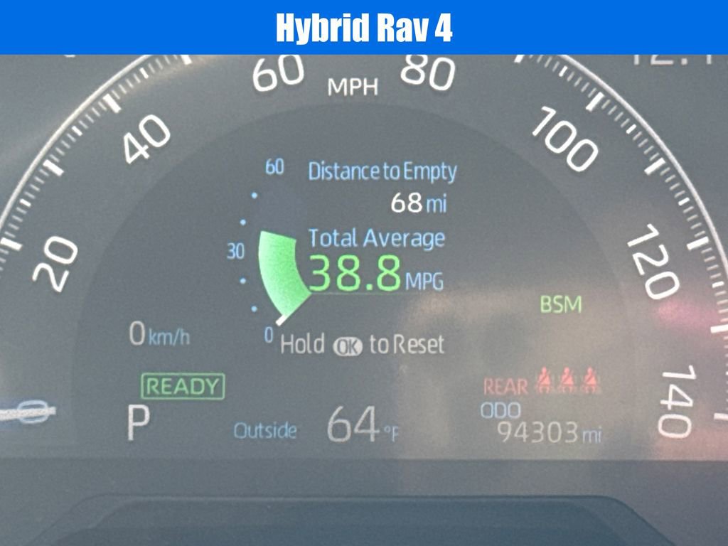 Used 2020 Toyota RAV4 Limited w/ Limited Grade Weather Package image 15