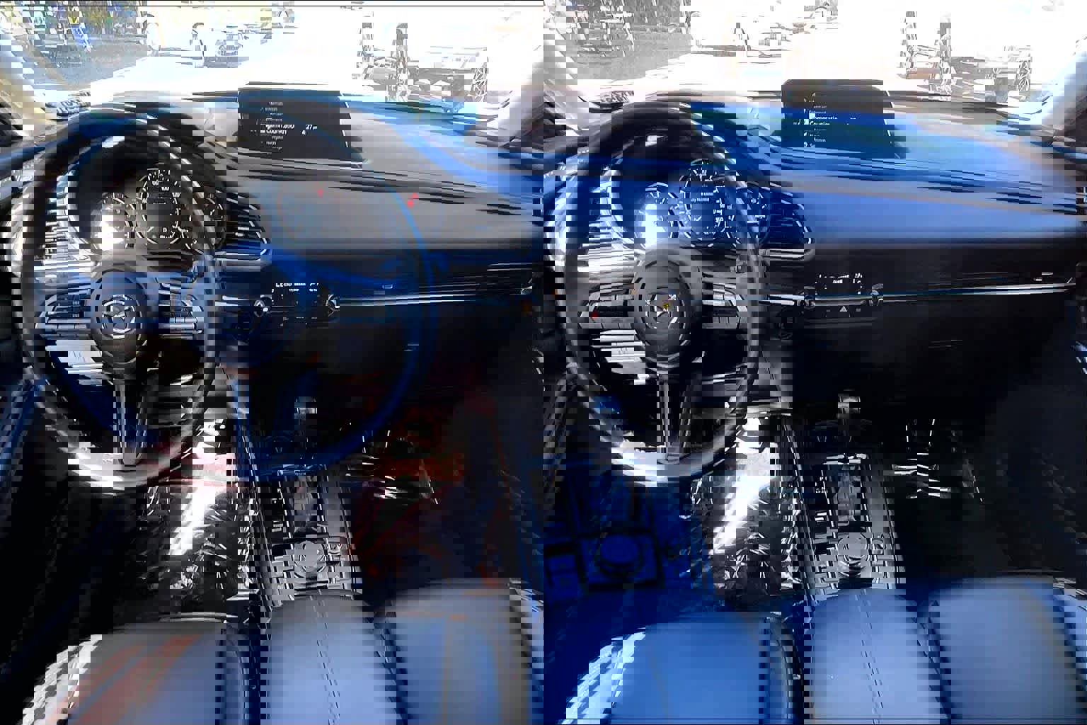 Used 2022 MAZDA CX-30 AWD 2.5 S w/ Select Package image 15