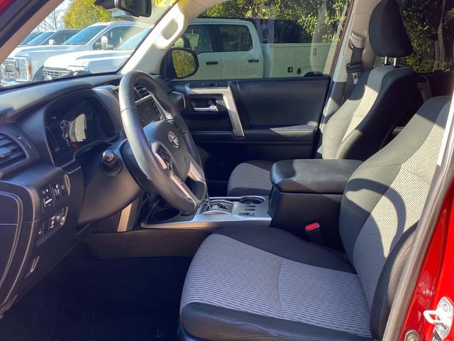 Used 2021 Toyota 4Runner SR5 image 11