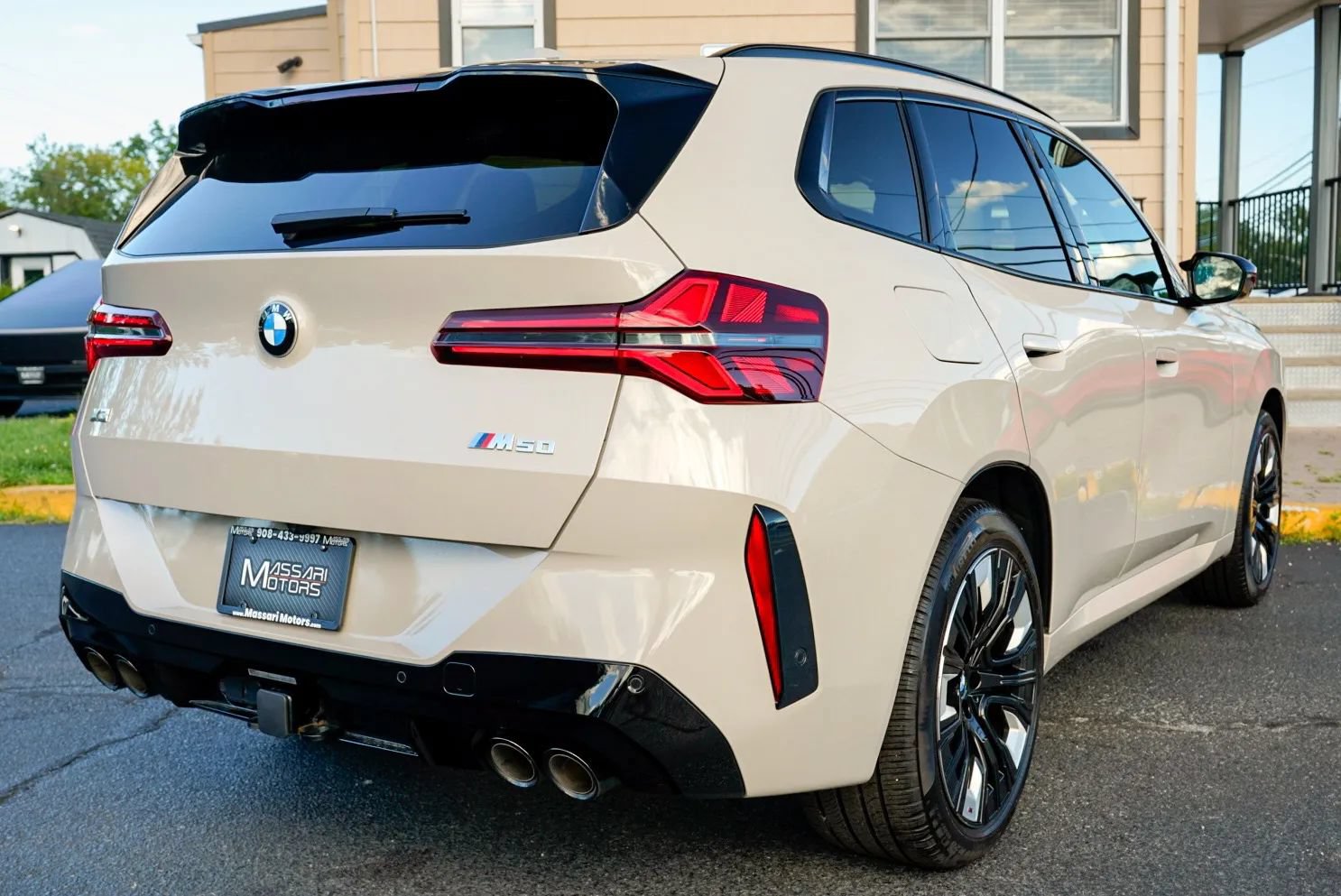 Used 2025 BMW X3 M50 w/ Premium Package AWD/4WD image 5