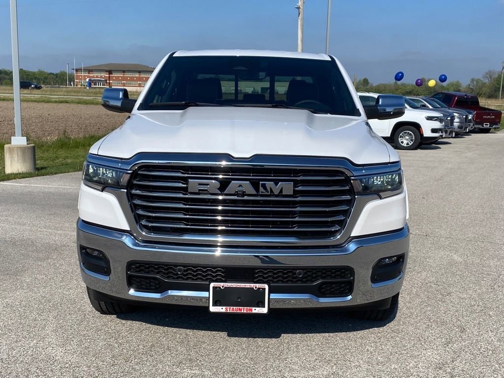 New 2025 RAM 1500 Laramie image 10
