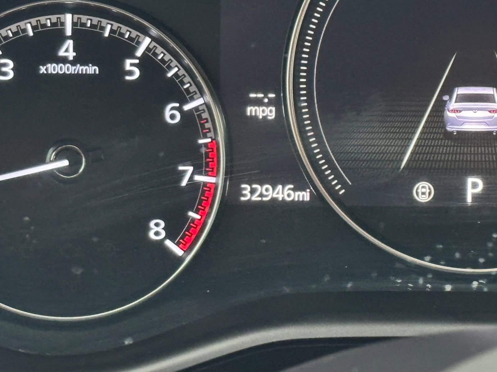 Used 2022 MAZDA MAZDA3 s image 16