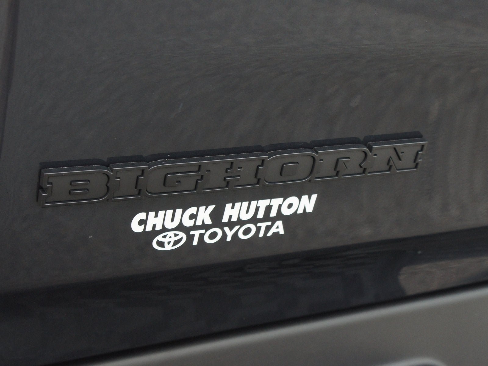 Used 2026 RAM 1500 Big Horn AWD/4WD image 20