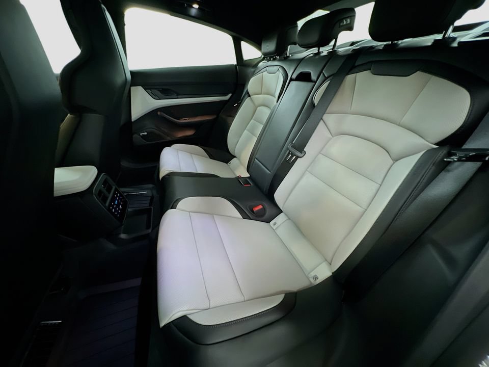 New 2026 Porsche Taycan RWD image 24
