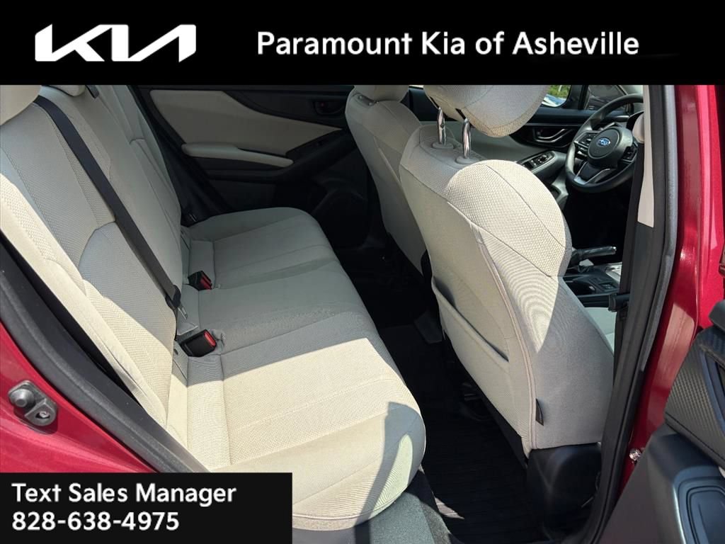Used 2020 Subaru Impreza 2.0i Premium AWD/4WD image 19