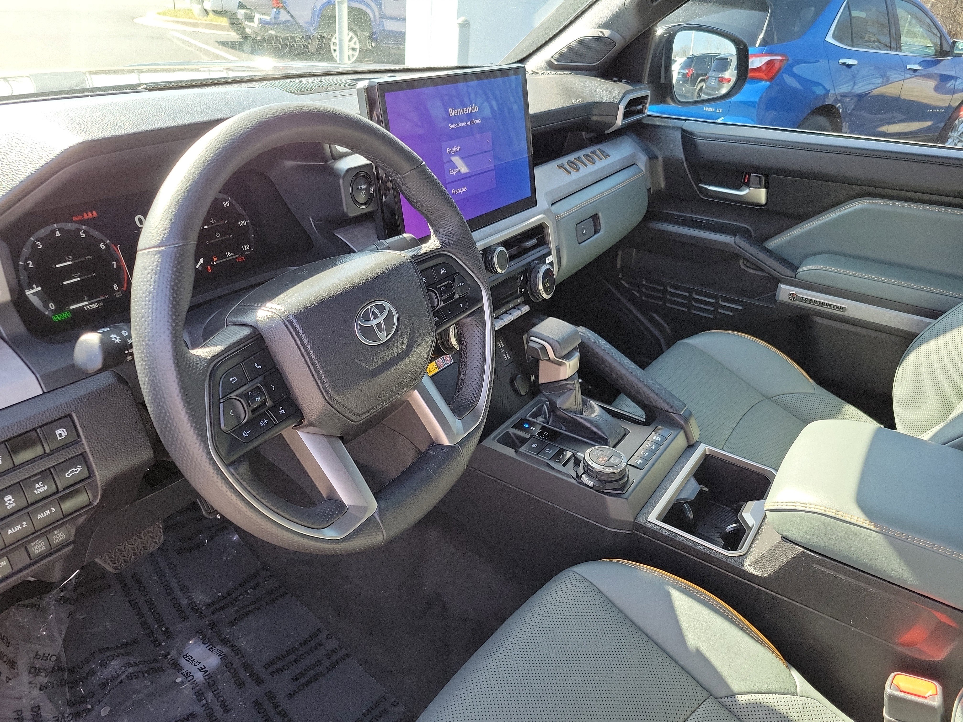 Certified 2024 Toyota Tacoma Trailhunter image 20