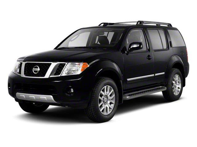 Used 2010 Nissan Pathfinder SE AWD/4WD image 7