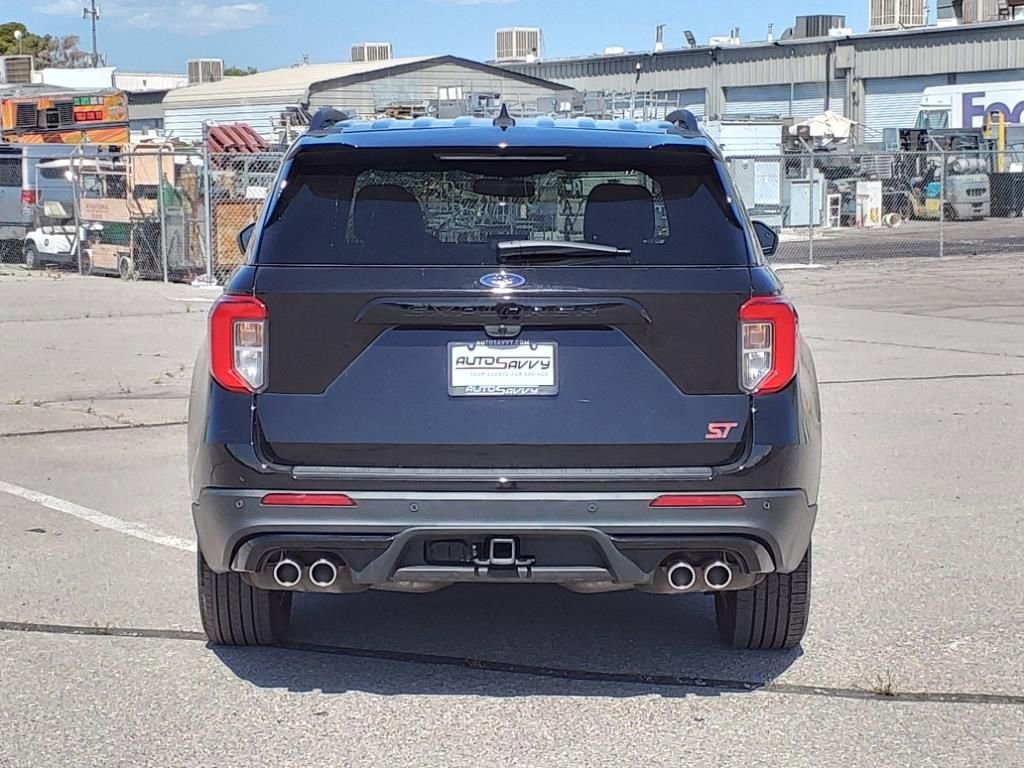 Used 2023 Ford Explorer ST w/ Equipment Group 401A image 6
