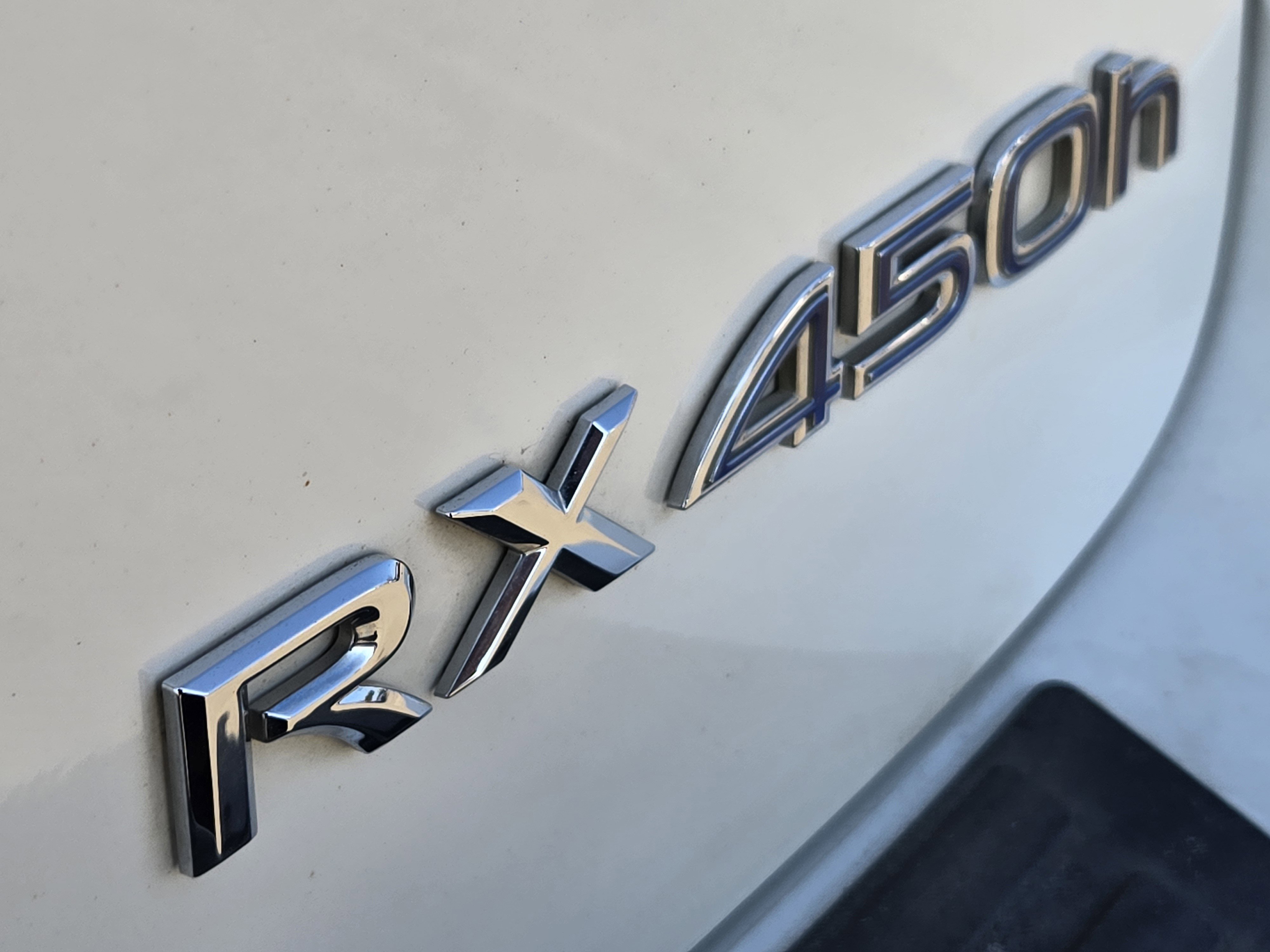 Used 2013 Lexus RX 450h AWD image 12