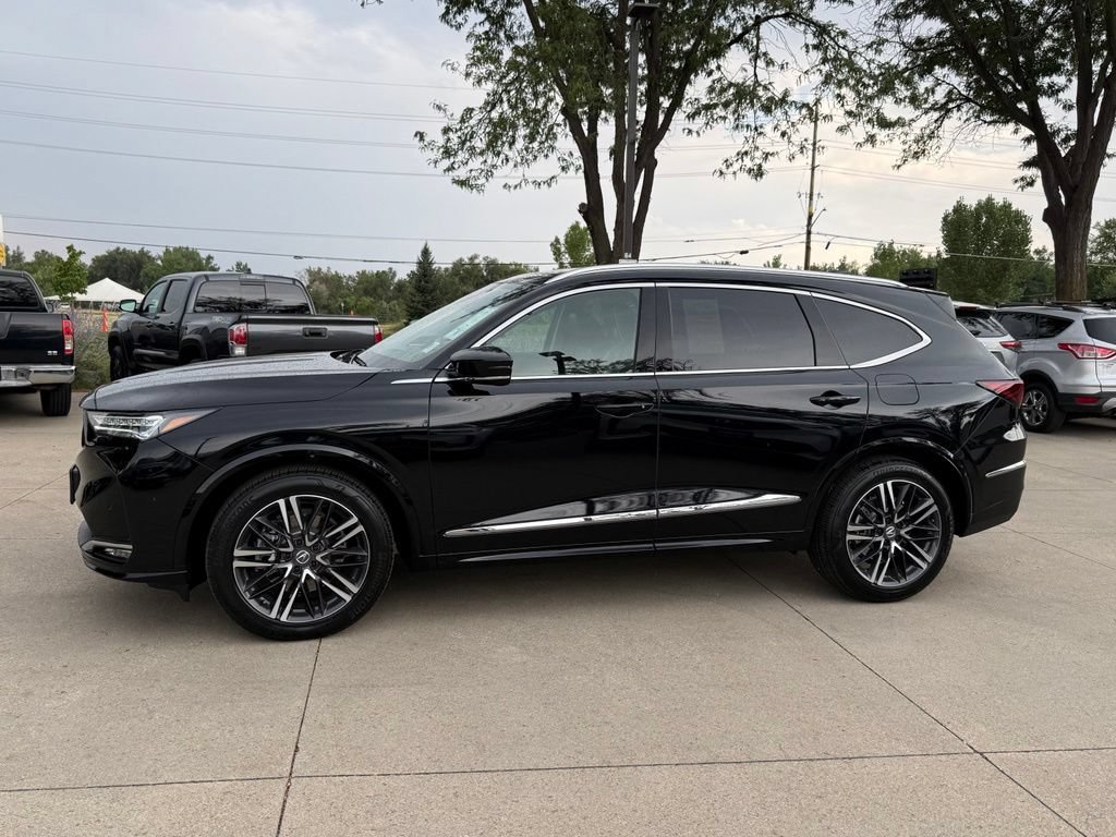 Certified 2026 Acura MDX w/ Advance Package AWD/4WD image 9