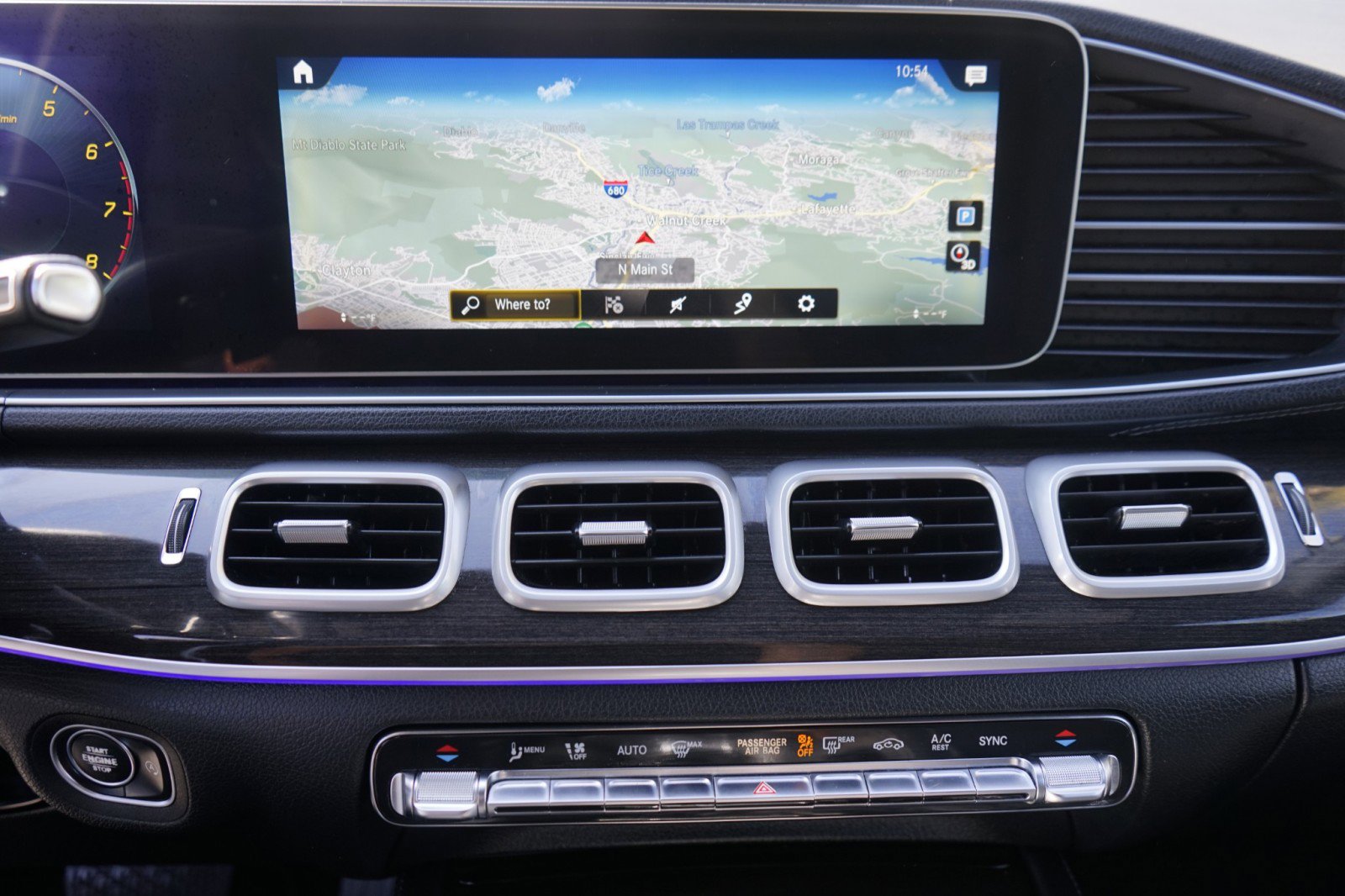 Used 2020 Mercedes-Benz GLS 450 GLS 450 image 25