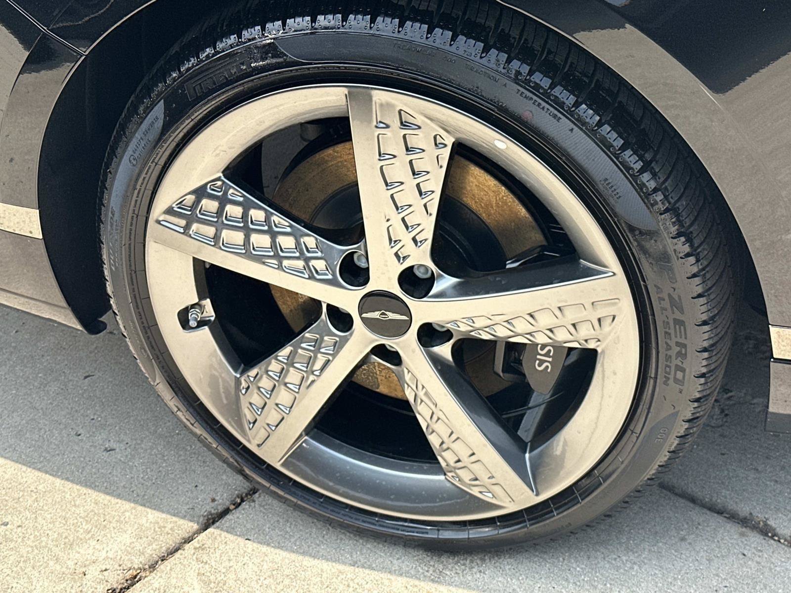 New 2026 Genesis G80 2.5T Sport Prestige AWD/4WD image 41