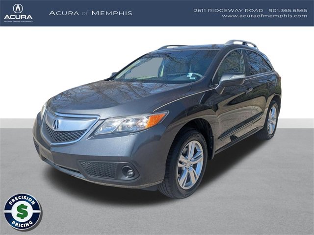 Used 2014 Acura RDX FWD image 1