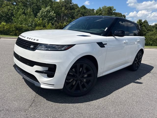 Used 2026 Land Rover Range Rover Sport Dynamic SE