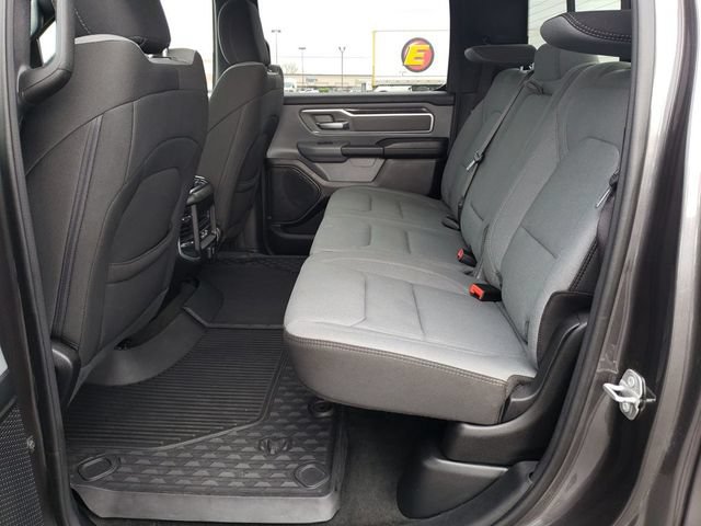 Used 2021 RAM 1500 Big Horn AWD/4WD image 22