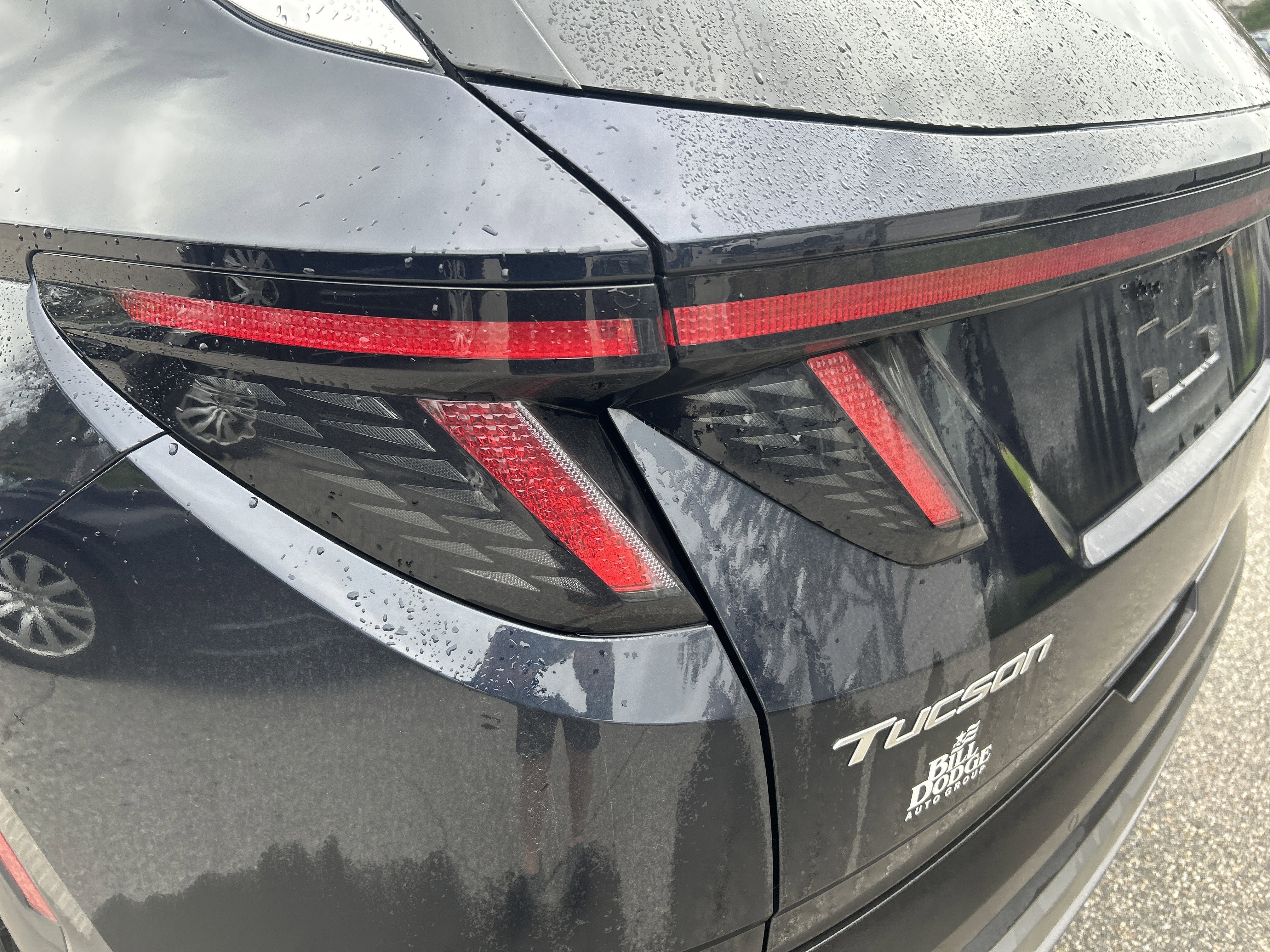 New 2026 Hyundai Tucson Limited AWD/4WD image 15