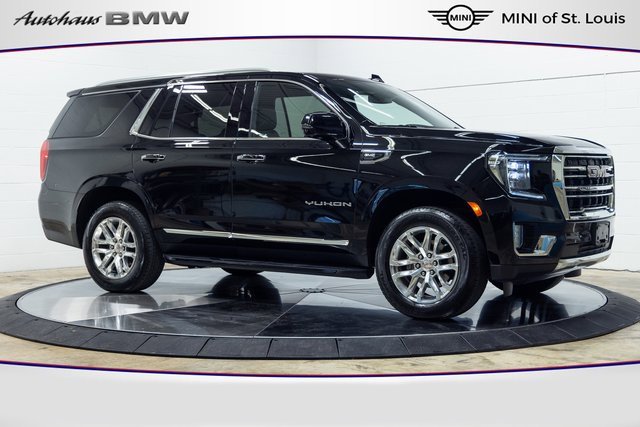 Used 2022 GMC Yukon SLT w/ SLT Luxury Package