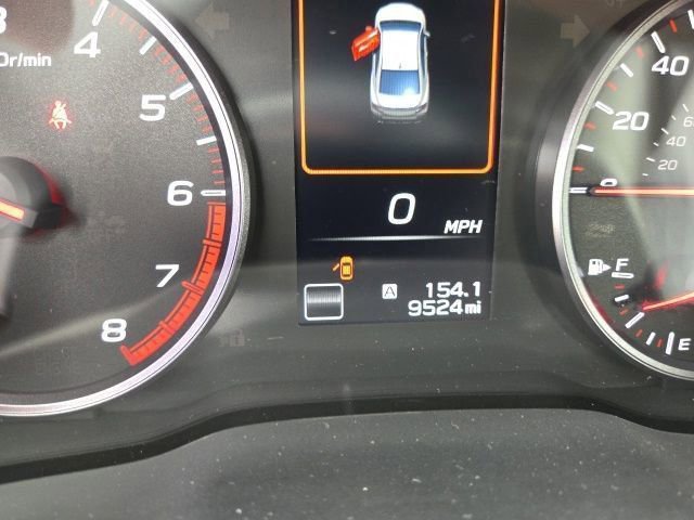 Used 2024 Subaru WRX AWD/4WD image 2