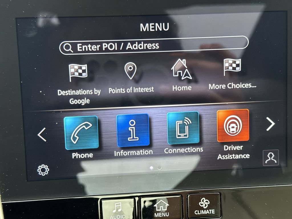 Used 2022 INFINITI Q60 3.0t Luxe w/ Essential Package AWD/4WD image 12