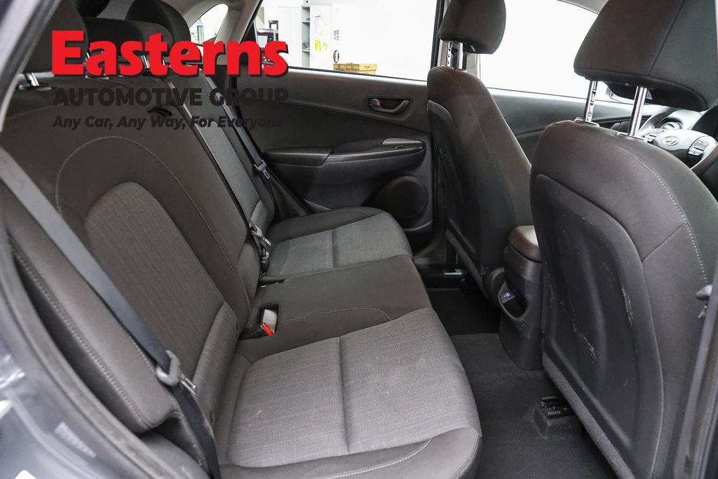 Used 2023 Hyundai Kona SEL AWD/4WD image 22