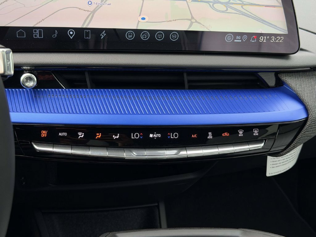New 2026 Cadillac Optiq V AWD/4WD image 22
