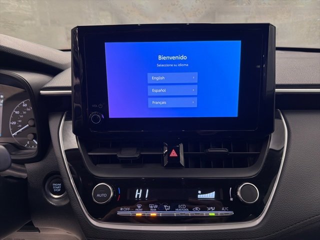 Certified 2023 Toyota Corolla Cross LE image 22