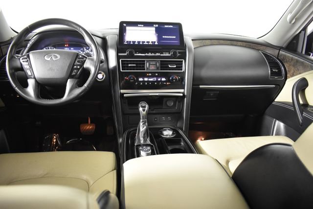 Used 2022 INFINITI QX80 Premium Select w/ Cargo Package AWD/4WD image 29