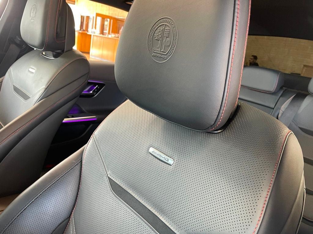 Used 2025 Mercedes-Benz C 36 AMG S image 18
