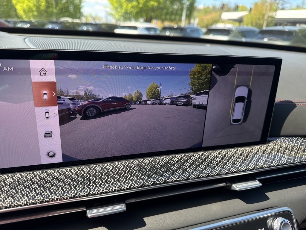 New 2025 Genesis GV80 3.5T e-SC image 55