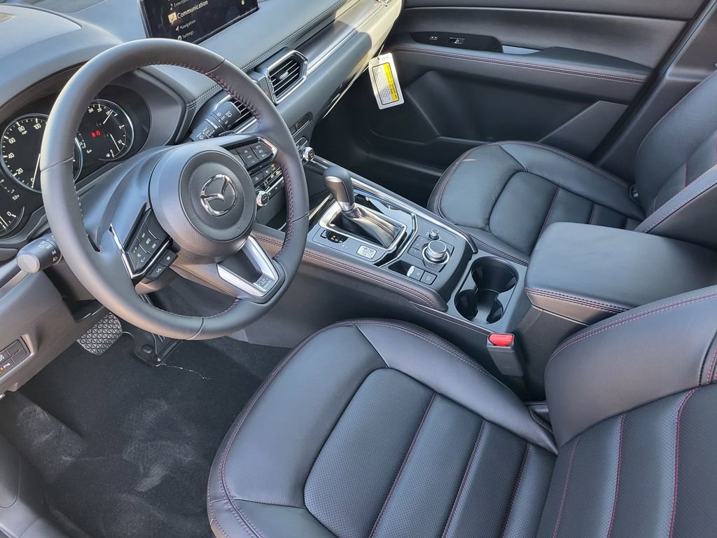 New 2025 MAZDA CX-5 2.5 Turbo w/ Premium Package image 9