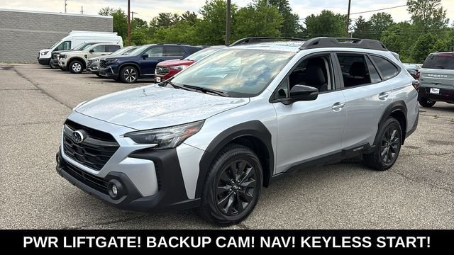 Used 2025 Subaru Outback Onyx Edition XT w/ Popular Package #2 AWD/4WD image 3