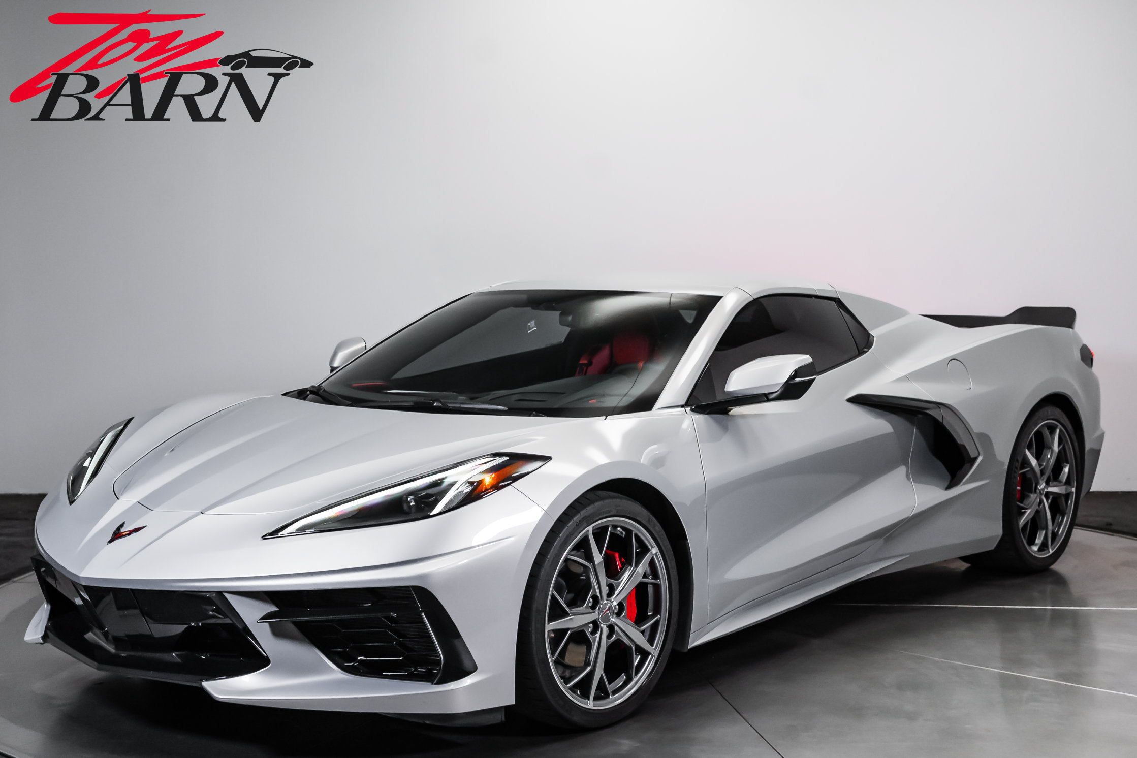Used 2023 Chevrolet Corvette Stingray Premium Conv w/ 3LT RWD image 9