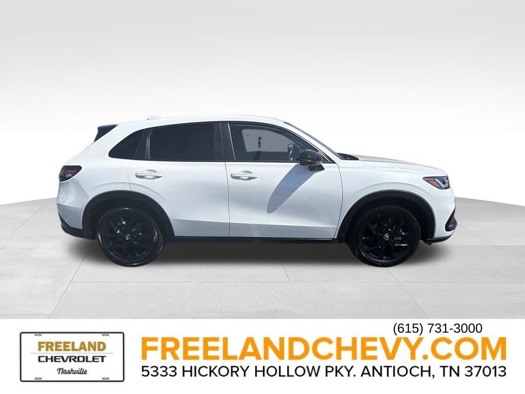 Used 2025 Honda HR-V Sport video 2