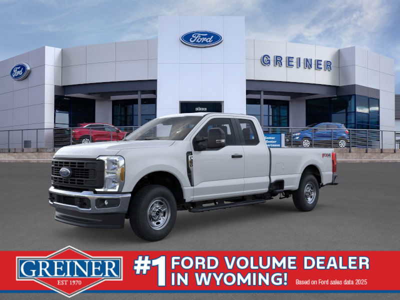 New 2026 Ford F350 XL w/ FX4 Off-Road Package image 1