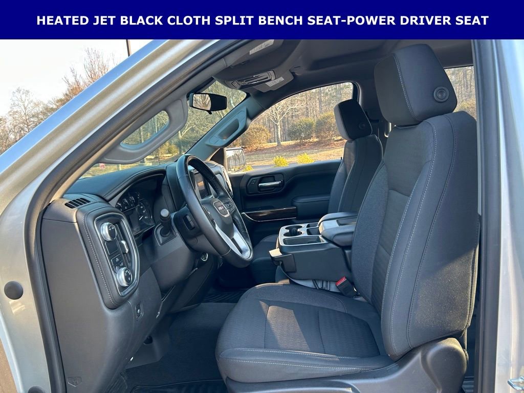 Used 2020 GMC Sierra 1500 SLE w/ SLE Value Package image 3