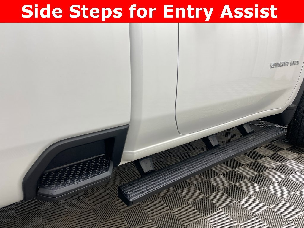 Used 2024 Chevrolet Silverado 2500 W/T w/ WT Convenience Package image 8