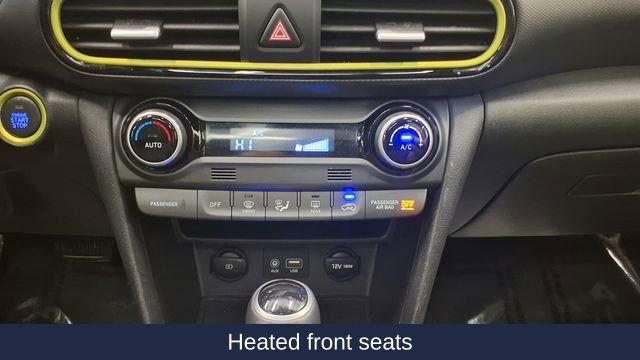Used 2019 Hyundai Kona Limited image 29